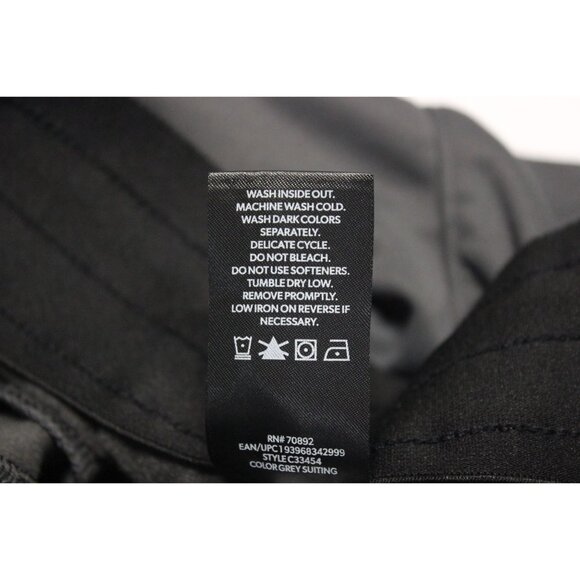 Member's Mark men's stretch tech fleece pants joggers - Picture 9 of 10